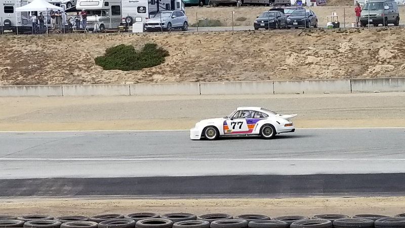 Illustration for article titled Rennsport Reunion: Photo Dump
